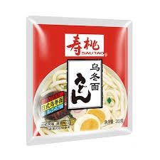 STP - Udon Noodle 壽桃牌烏冬麵 200g