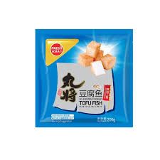 Fresh Asia Tofu fish 香源丸将豆腐鱼 200g