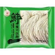 YFX Lanzhou Noodles 圆福鲜兰州拉面 400g