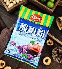 Jiaxian Sour Plum Drink 佳仙酸梅粉 100g