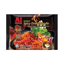 A1 AK Koh Spicy Dried Noodle A1 干辣面130g