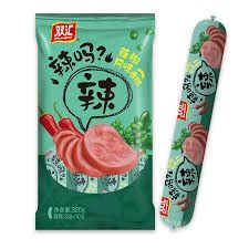 Shuanghui Chilli Sausage 双汇藤椒肠
