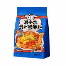 MXB Vermicelli Bag 满小饱贵州酸汤粉 351g
