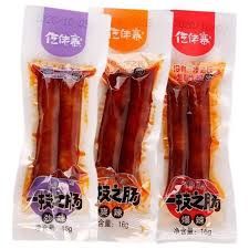 YL Spicy Sausage 仡佬寨一技之长辣肠16g