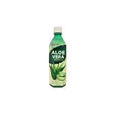 Lotte Aloe Vera Drink-Original 500ml