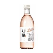 Lotte Chum Churum Saero Lychee Alc. 12.0% 375ml