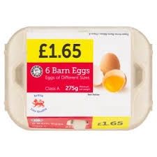 Eggs 6 PM165