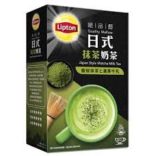 LP Japanese Matcha Milk Tea 立頓日式抹茶奶茶190g