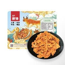 XF Spicy Pork&#39;s Ear 锁鲜红油猪耳 150g
