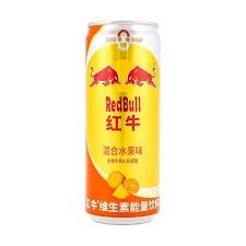 Red Bull Drink Mixed Fruit 红牛果味混合 325ml