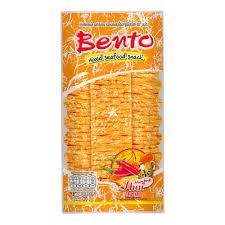 Bento Fish Snack Namprik Thai 便當魚小吃南普里克泰式风味 20g