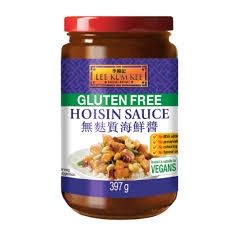 LKK Gluten Free Hoi Sin Sauce 李锦记 無麩海鮮醬 397g