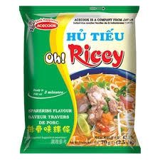 Oh! Ricey Noodle Spare Ribs 越南河粉猪骨味 70g