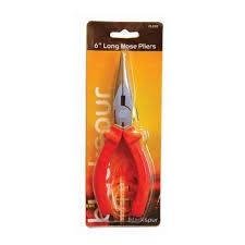 6&quot; Blackspur Nose Pliers