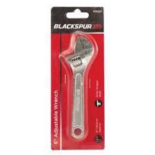 6&quot; Blackspur Adjustable Wrench