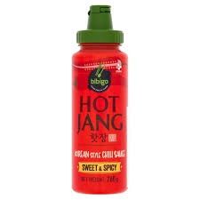 CJ Bibigo Hot Jang Chilli Sweet 韩国甜辣酱 260g