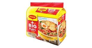 Maggi Big Curry 5Packs