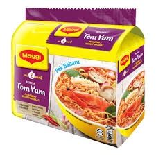 Maggi 2-Minute Noodles Tom Yummz 5 Packs