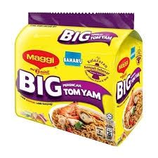 Maggi Big Tom Yum 5Packs