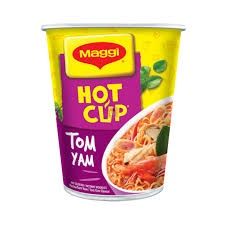 Maggi Hot Cup Tom Yam 60g