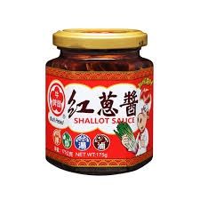 Bull Head Shallot Sauce 牛頭紅蔥醬 175g