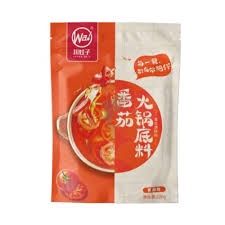 CWZ Tomato Hotpot Sauce 川娃子番茄火锅 220g