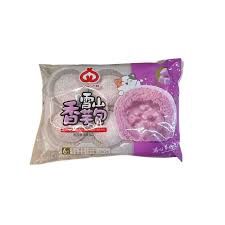 JL Snow Mountain Taro Buns 吉隆雪山芋泥包300g