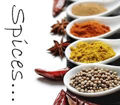 Spices 调味粉