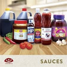 Sauces 酱料