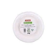 Caroline 23cm Papaer Plate 10pk