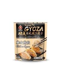 KUNG FU F Chicken Gyoza 功夫雞肉煎餃 240g