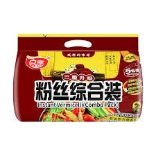BJ Vermicelli Combo Pack 百家粉丝综合装 533g