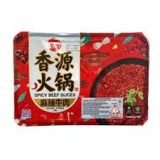 FRESHASIA Spicy Beef Slices 香源麻辣牛肉片 280g