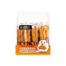 Happy Rich Bread Sticks 乐锦记原味撕棒 96g