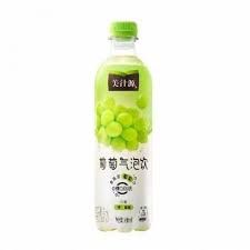 MIM Sparkling Grapes 美汁源葡萄气泡饮 480ml