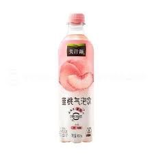 MIM Sparkling Peach 美汁源蜜桃气泡饮 480ml