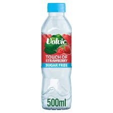 Volvic Water Strawberry 500ml