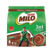 Nestle Milo Choc Powder 雀巢美禄 33g*14