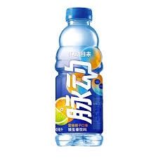 MD Sport Drink – Orange 脈動雪柚橘子 600ml