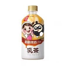 GKF Milk Tea Brown Sugar 元氣森林乳茶黑糖烤奶 360ml