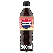 Pepsi Strawberry Cream 500ml