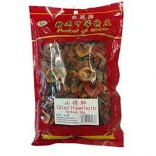 EA Dried Hawthorn 东亚山楂片 150g
