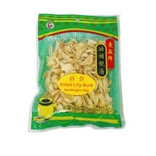 EA Dried Lily Pulps 东亚百合 150g
