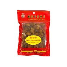 EA Dried Longan Pulp 东亚龙眼干 100g