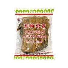 EA Dried Sweet Mustard Green 东亚甜梅菜芯 400g