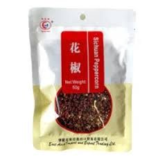 EA Szechuan Pepper 东亚花椒粒 50g