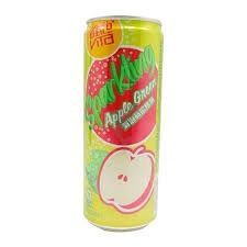Vita Sparkling Apple Green Tea 维他气泡苹果绿茶 310ml