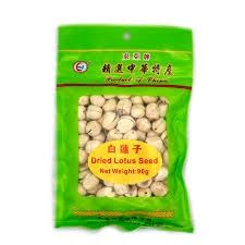 EA Dried Lotus Seed 東亞白蓮子 90g