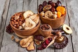 Dry Ingredients 干货