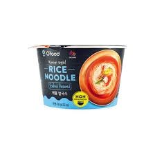 Chongga Rice Noodle Seafood 宗家海鲜米粉 92g
